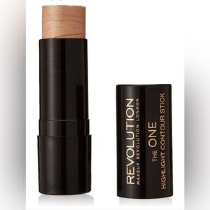 Makeup Revolution Highlighter The One Highlight Contour Stick‎ NEW